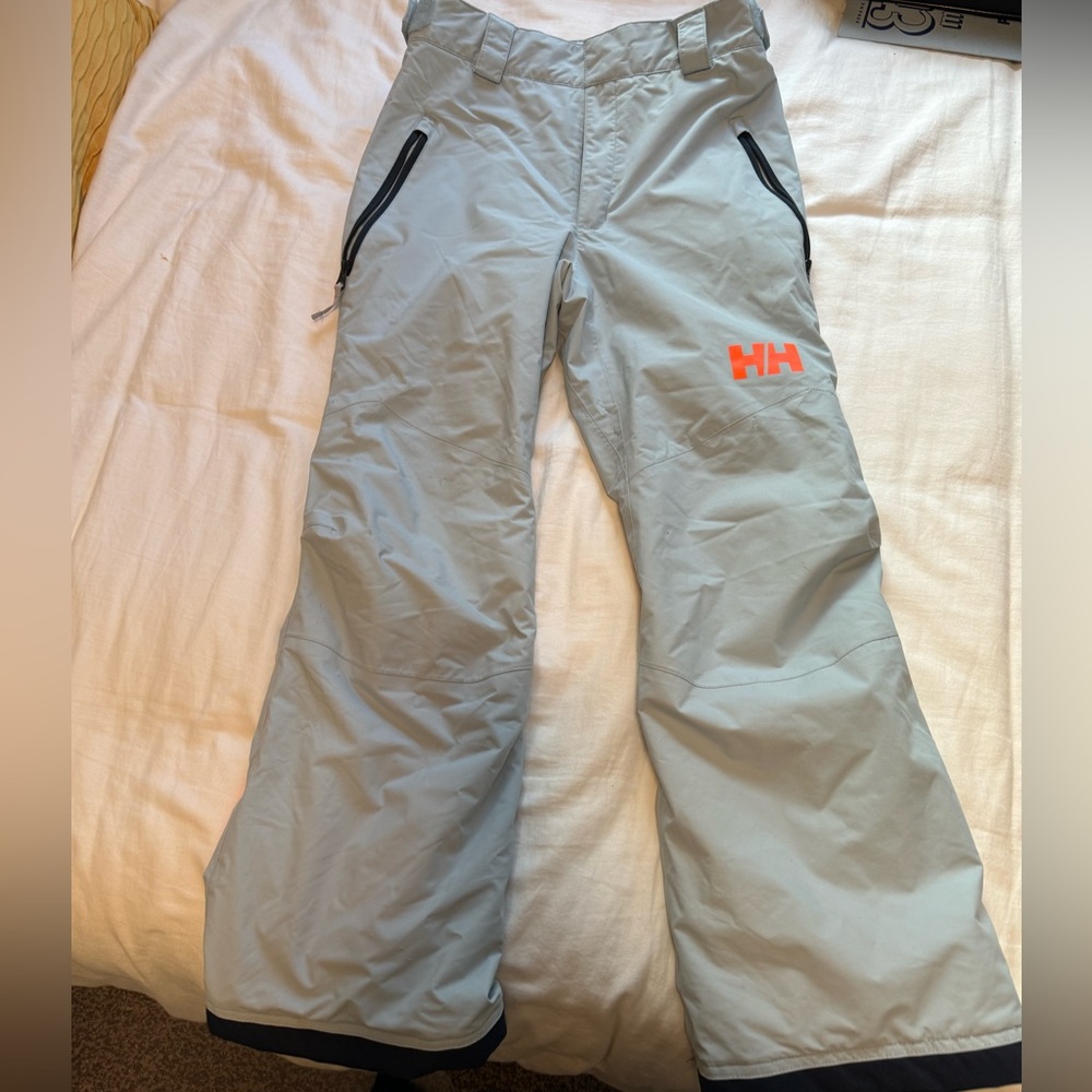 Girls Helly Hansen Legendary Pants (ski/snowboard)